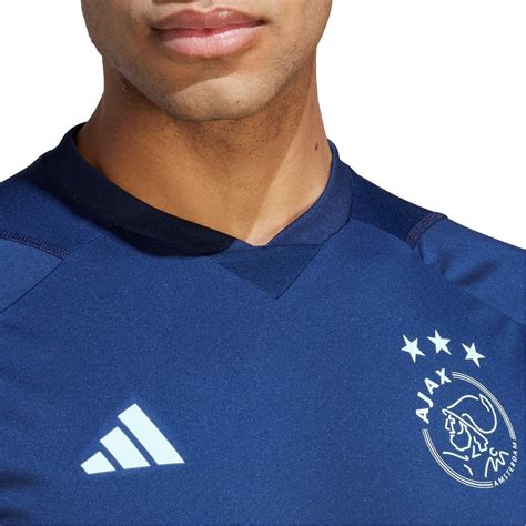 ajax training shirts.